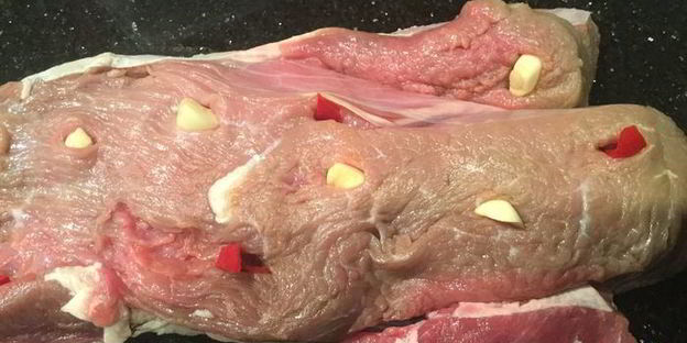 говядина для бутербродов