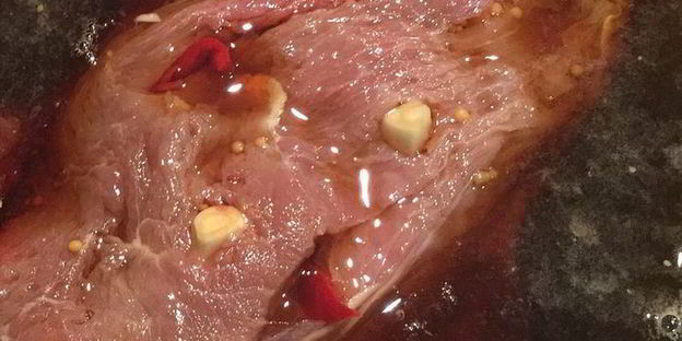 говядина для бутербродов