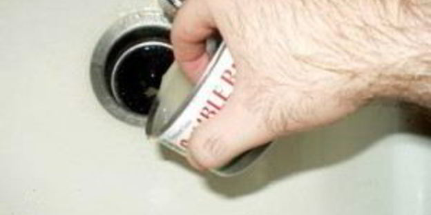 изысканный бутерброд с тунцом