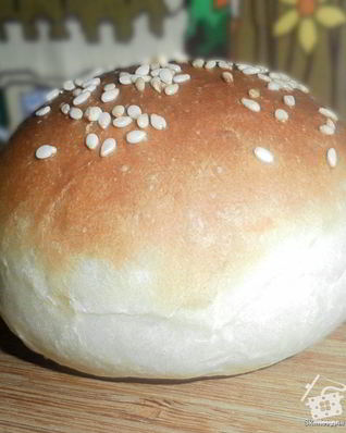 Хлеб украинский ажурный