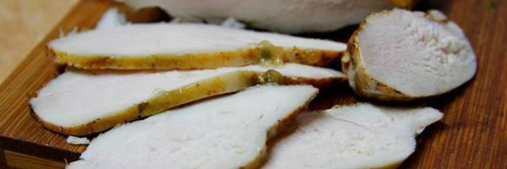 Куриная грудка Бутербродная