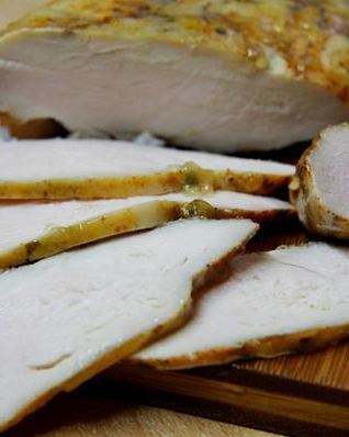 Куриная грудка Бутербродная