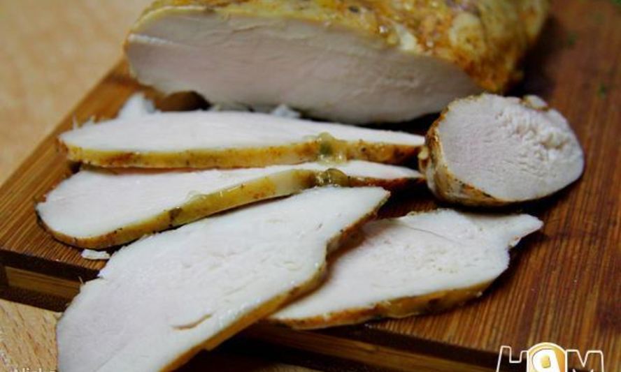 Рецепт куриной грудки бутербродной