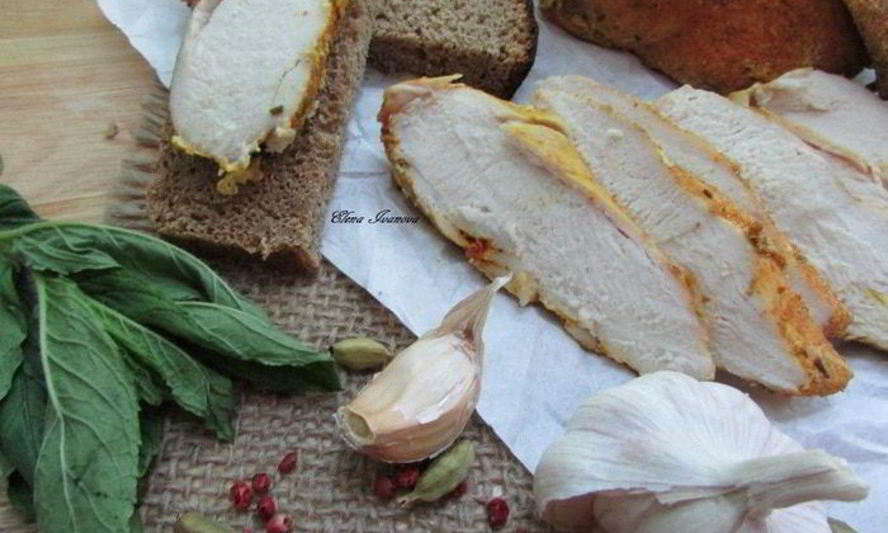 Рецепт куриного филе бутербродного