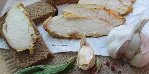 куриное филе бутербродное