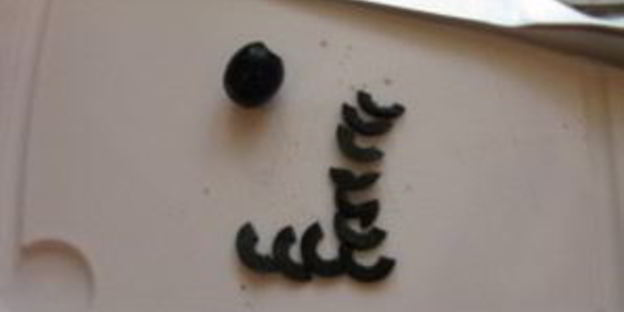 маленькие бутерброды с икрой