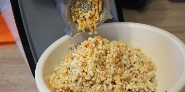 намазка для бутербродов из сельди нежная