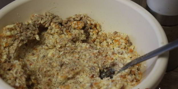 намазка для бутербродов из сельди нежная