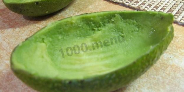 паста из авокадо для бутербродов