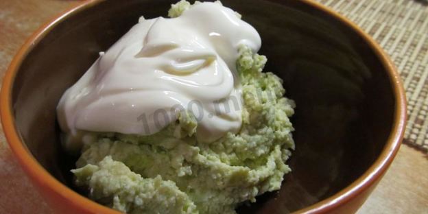 паста из авокадо для бутербродов