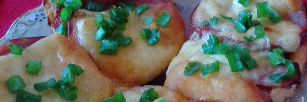 Студенческие горячие бутерброды