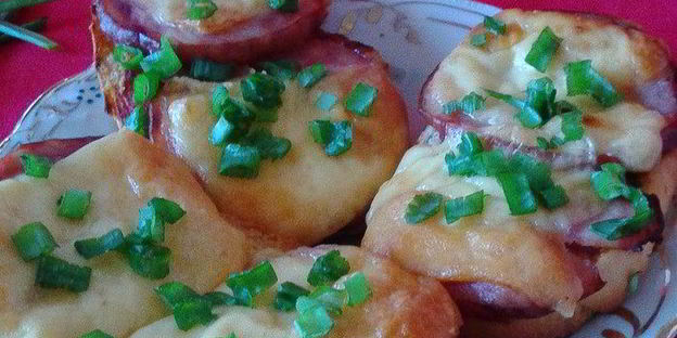 студенческие горячие бутерброды