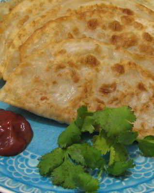 Чебуреки с мясом