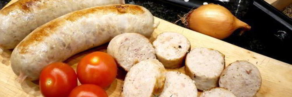 Домашние куриные сосиски Если друг оказался вдруг