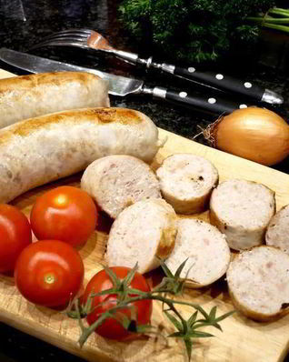 Домашние куриные сосиски Если друг оказался вдруг