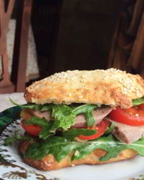 Домашние закуски