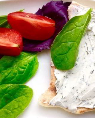 Домашний мягкий сыр