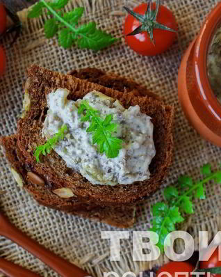 Домашний плавленый сыр