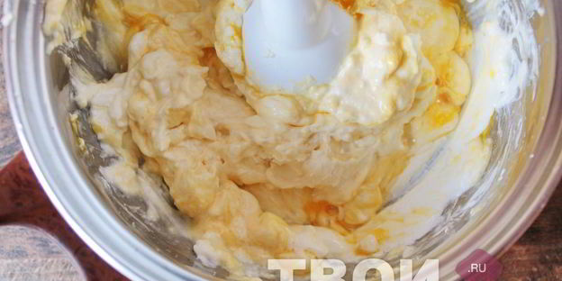 домашний плавленый сыр