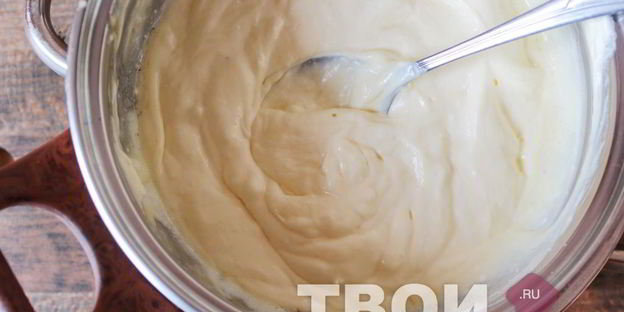 домашний плавленый сыр