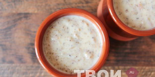 домашний плавленый сыр