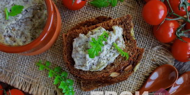 домашний плавленый сыр