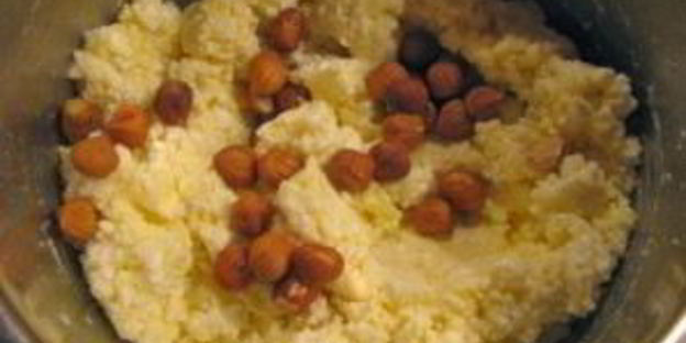 домашний сыр из молока и творога