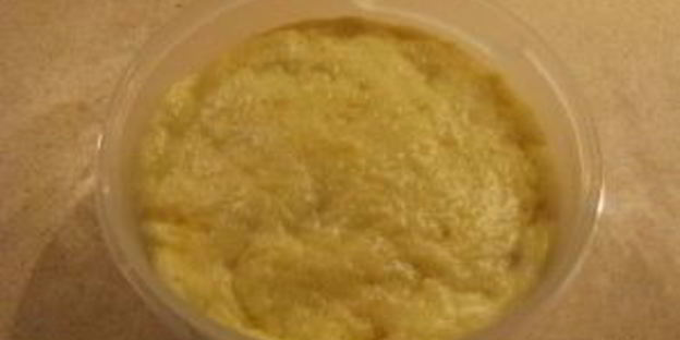 домашний сыр из молока и творога