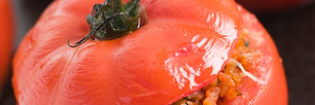 Фаршированные томаты