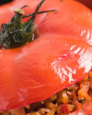 Фаршированные томаты