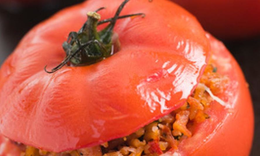 Рецепт фаршированных томатов