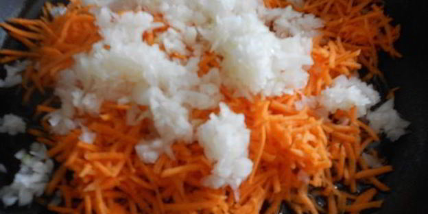 баклажанная икра