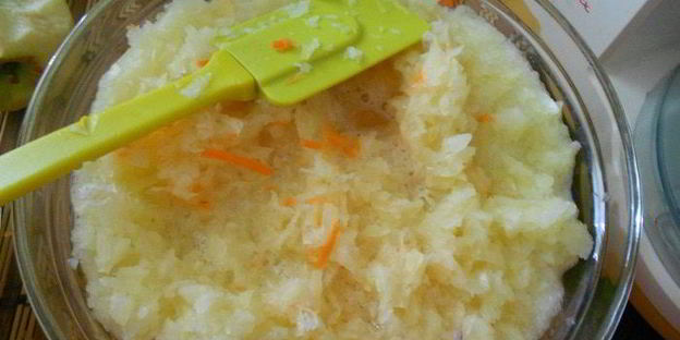 баклажанная икра