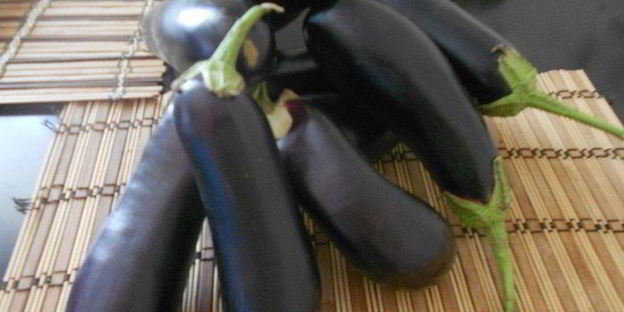 баклажанная икра