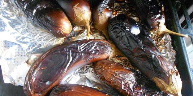 баклажанная икра