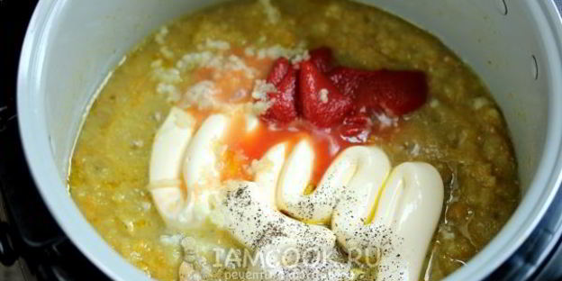 домашняя кабачковая икра