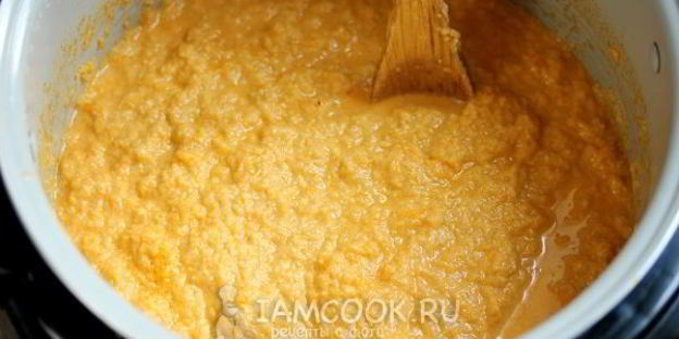 домашняя кабачковая икра