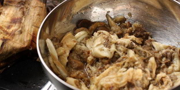 икра баклажанная