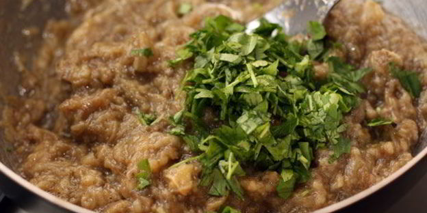 икра баклажанная