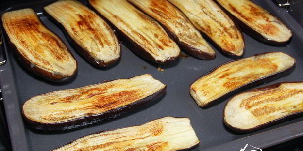 икра из баклажанов