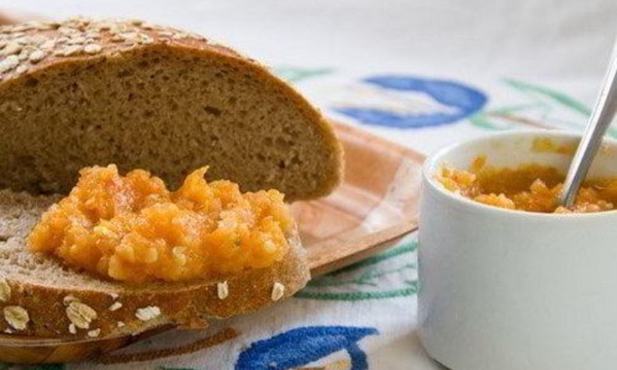 Рецепт икры из кабачков