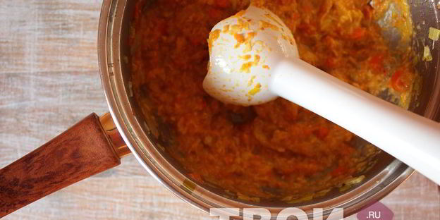 икра из лисичек