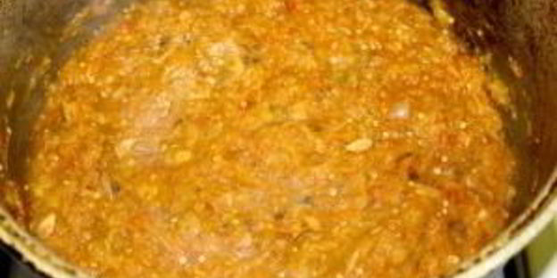 икра из печеных баклажанов