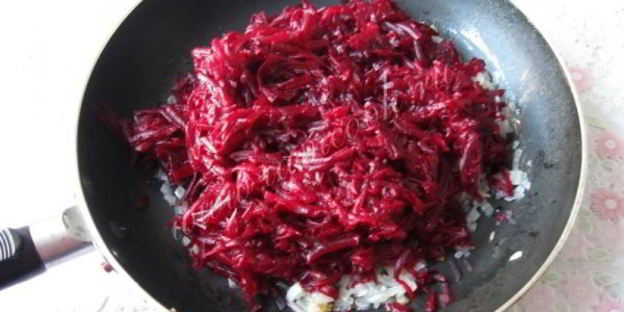 икра из свеклы