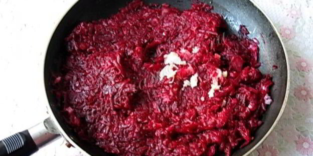 икра из свеклы