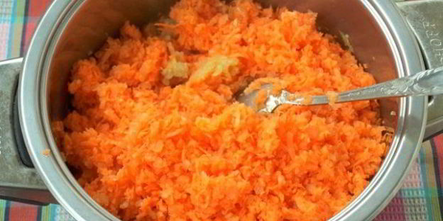 икра из зеленых помидоров