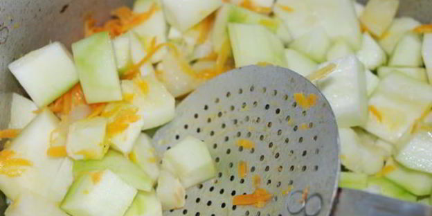 икра кабачковая