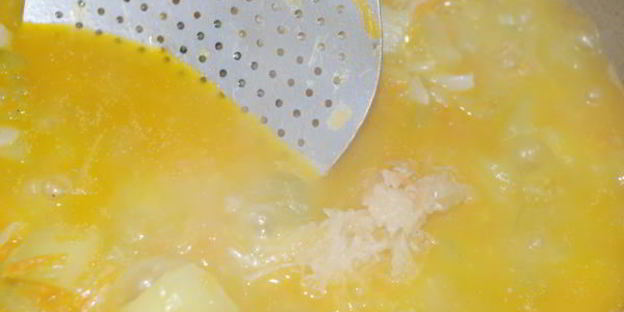 икра кабачковая