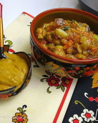 Икра заморская в мультиварке