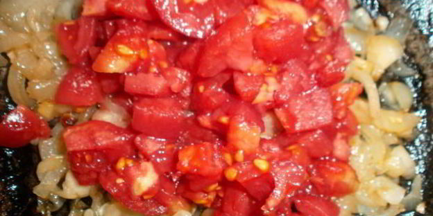 кабачковая икра на зиму